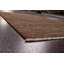 Tapis brun noué à la main de conception unique 3 pi 11 po x 5 pi 5 po