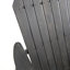 Chaise berçante Malibu Adirondack-97445269