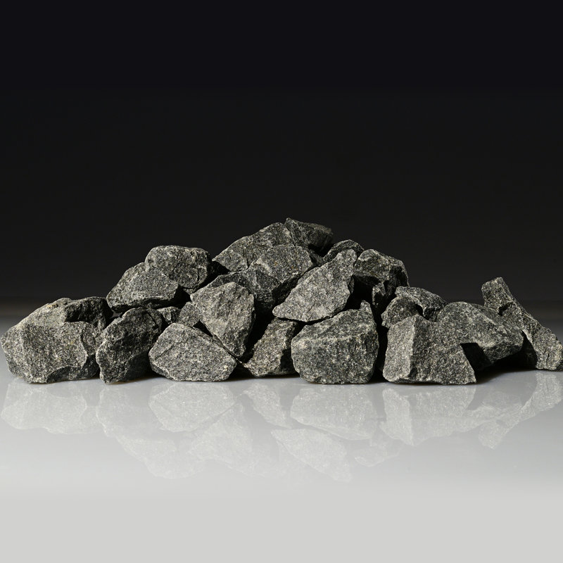 40 lbs Granite Sauna Stones
