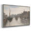 "Vintage Landscape -CCCLVI" sur toile-379574414