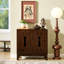 Buffet 31,5 po Mid Century Modern