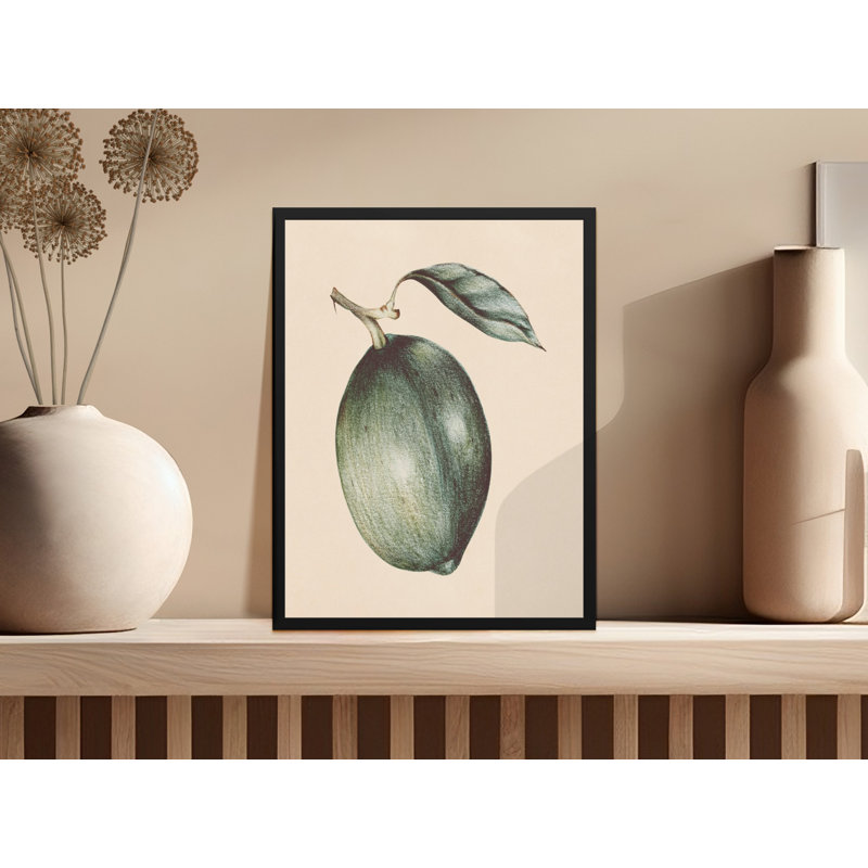 No Frame Print, 6x8