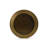 Alma Glass Top Single Coffee Table