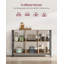 Ansis 80cm H x 120cm W Bookcase