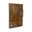 Innis Wall Art Brown