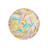 Multicolored Stripes Woven Base Modern Decorative Living Room-176444930