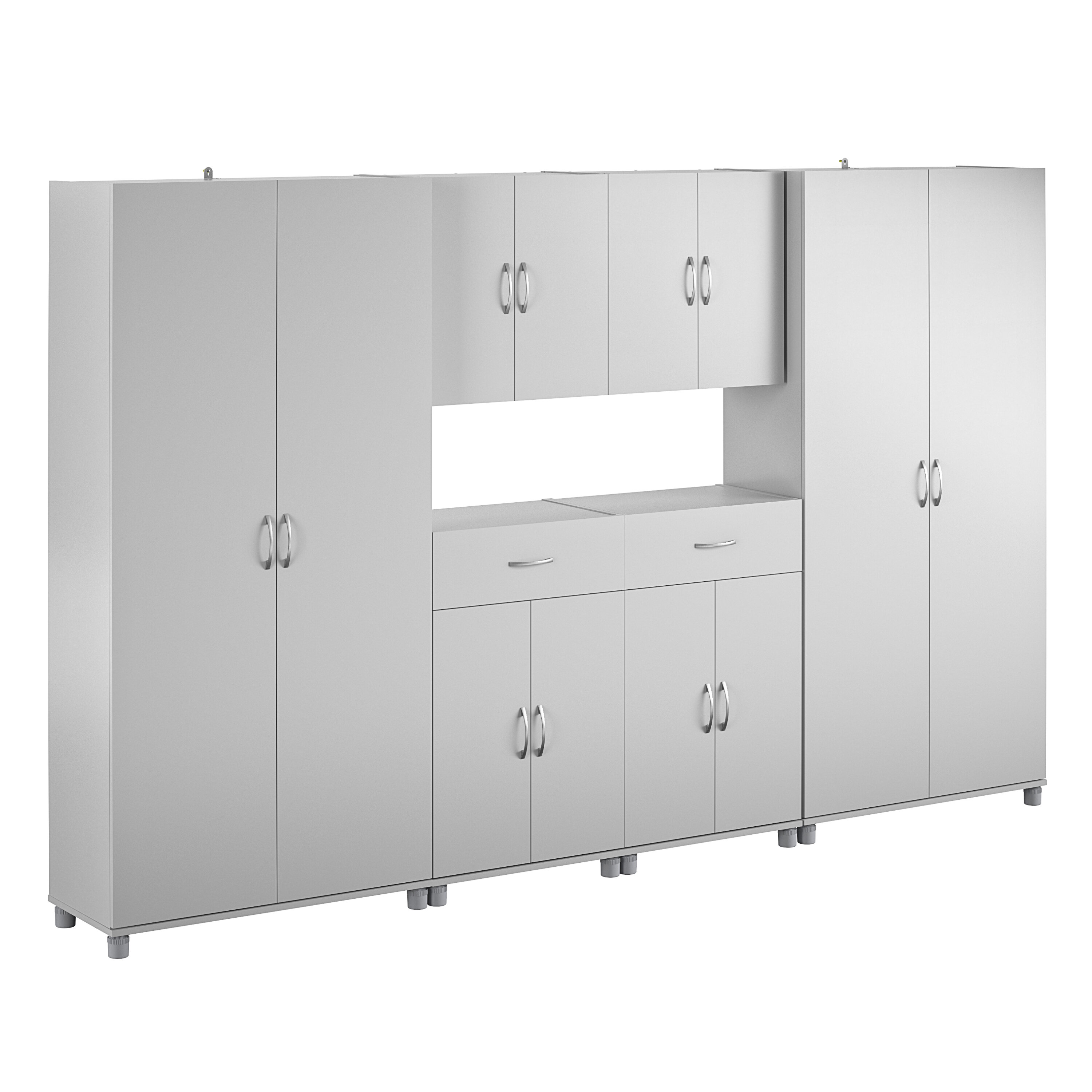 Wayfair, End of Year Clearout Garage Storage Cabinets On Sale