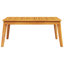 Alpen Home 3 Piece Garden Lounge Set Solid Wood Acacia
