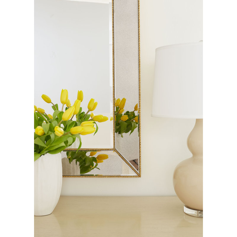 Hadley Rectangle Glass Mirror, 36" x 26.75"