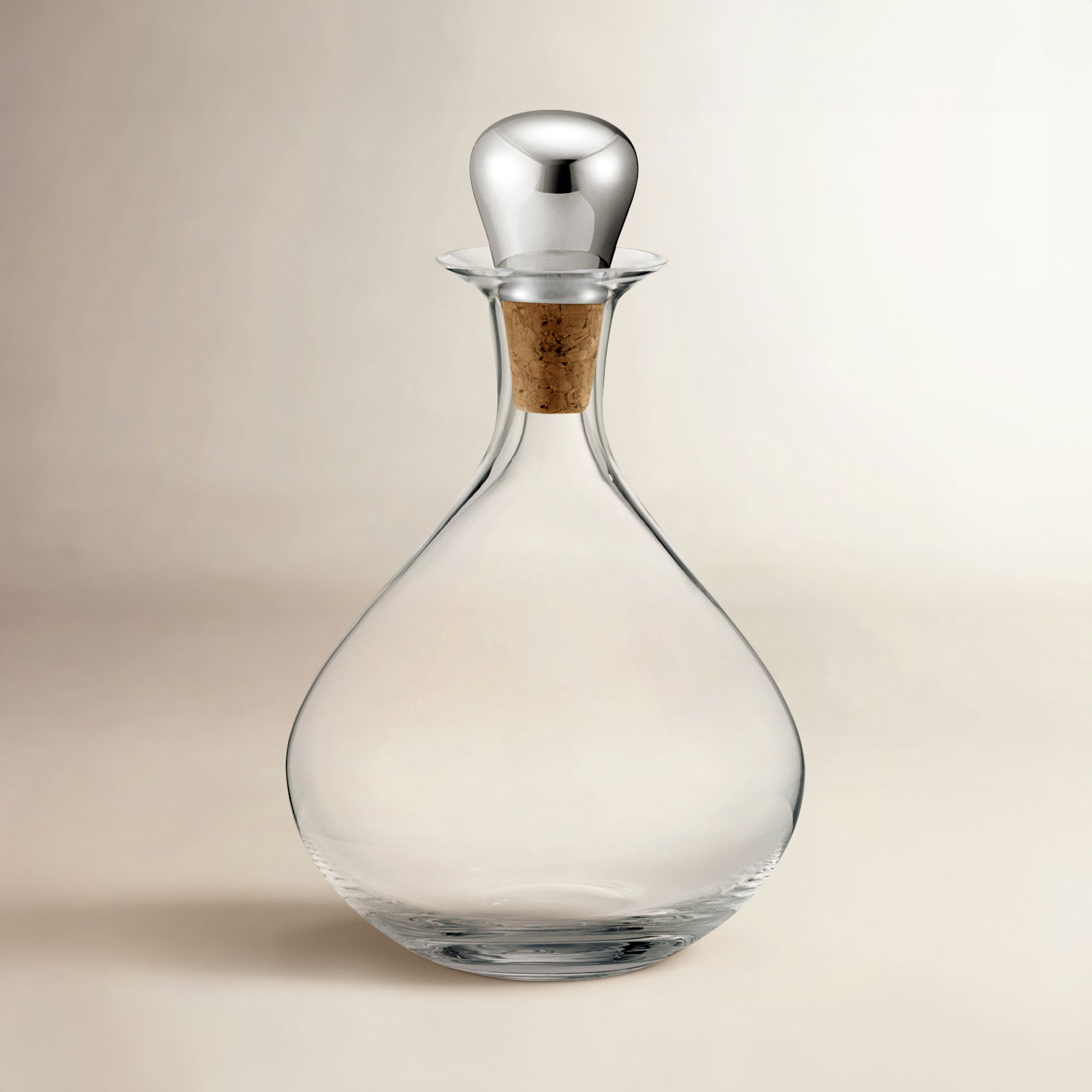 Sky Crystal Decanter