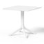 Ensemble repas carré pour 4 personnes-2081812306