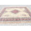 Tapis turc antique beige surdimensionné pour la décoration tribale et la vente en gros