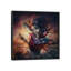 « fleur », impression sur toile-21470741-74638551-74638552