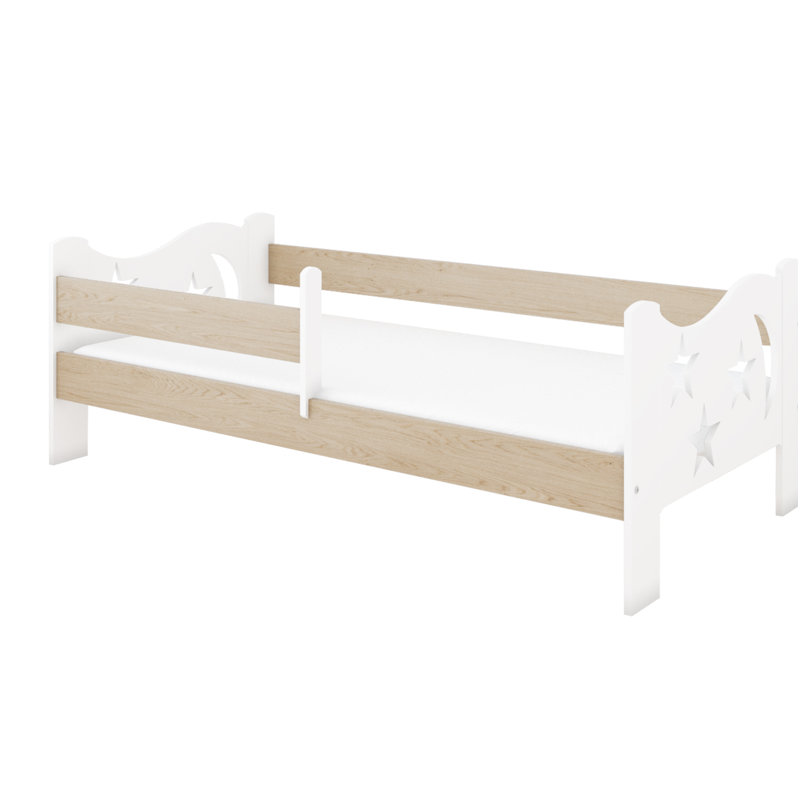 Keene Kids, 70 x 140cm, Light brown/White