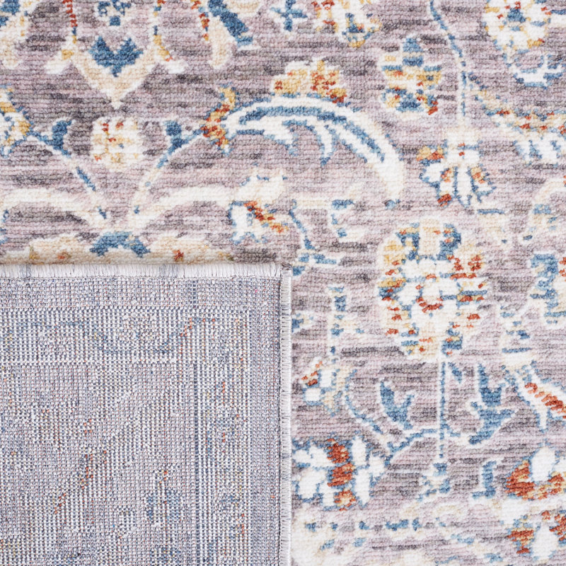 Tapis oriental Eleutherius Olympia Performance, Tapis de couloir 2 pi 3 po x 9 pi