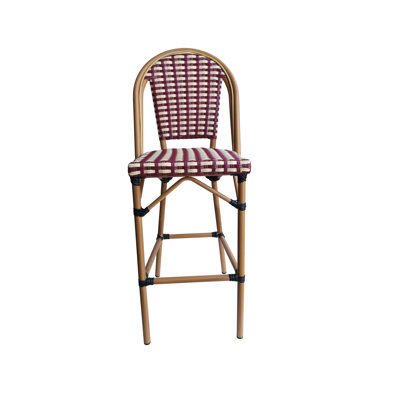 Levy Counter Stool with Metal Frame