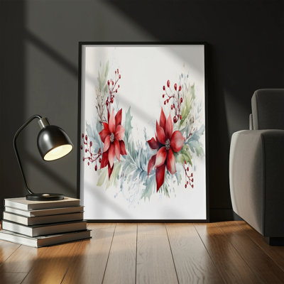 Wiegand Floater Frame Print