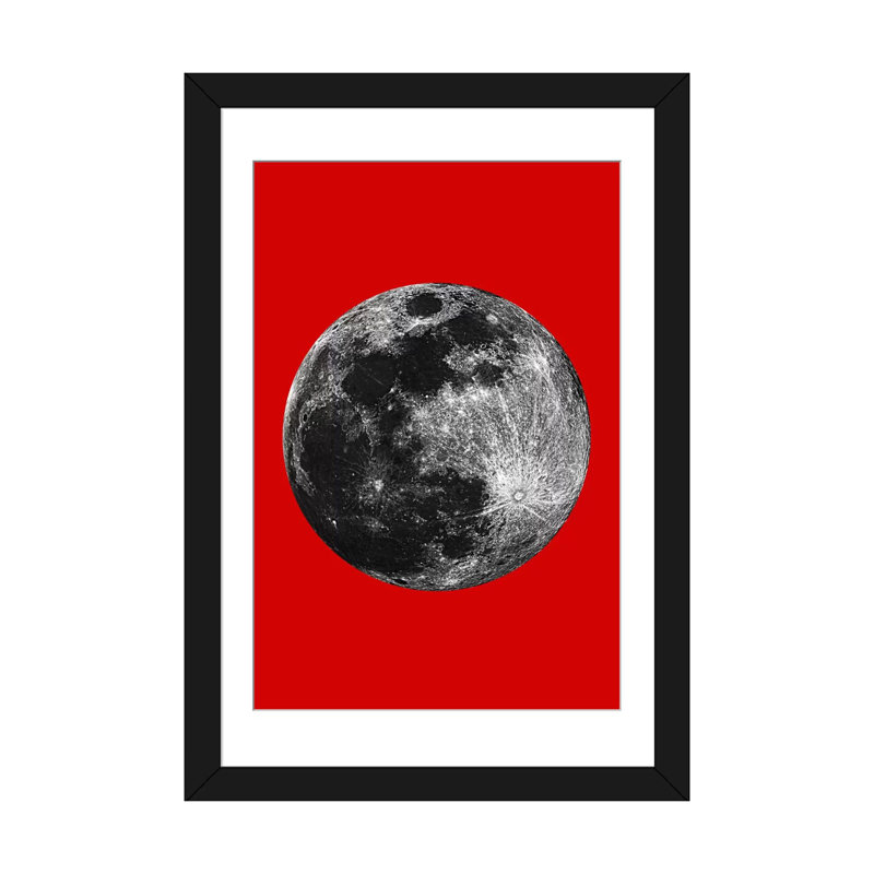 « prelude », impression sur toile, Papier d'art encadré noir, Blanc, H 24 po x l 16 po x P 1 po