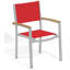 Travira Stacking Patio Arm Chair-351753001-326606603-351753004