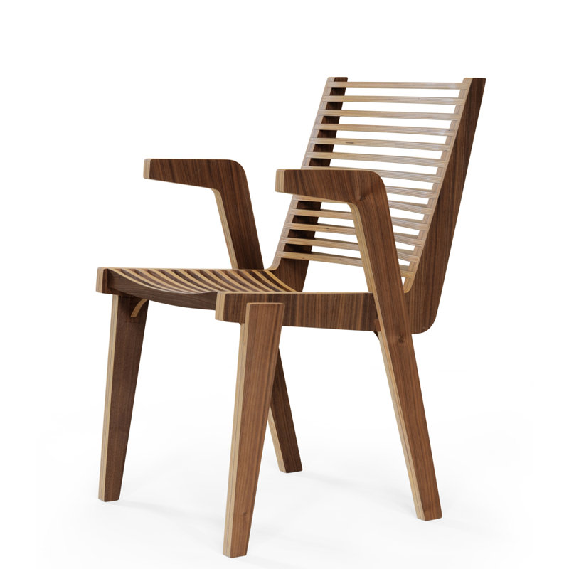 Pirwi Arm Chair