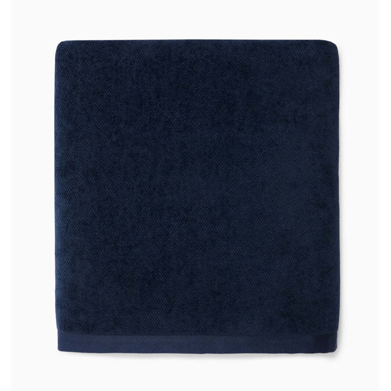 Canedo Nuovo Bath Towel, Navy