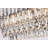 Atef 6 - Light Unique Tiered Chandelier-569936659-599907745