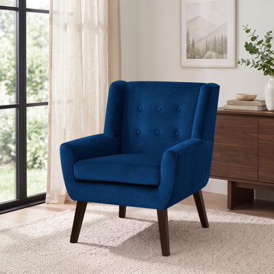 Halcott 29.2'' Wide Tufted Armchair