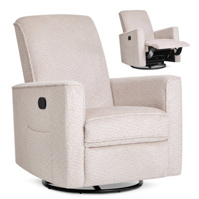 Evolur Raleigh Basic Glider |Recliner| Rocker