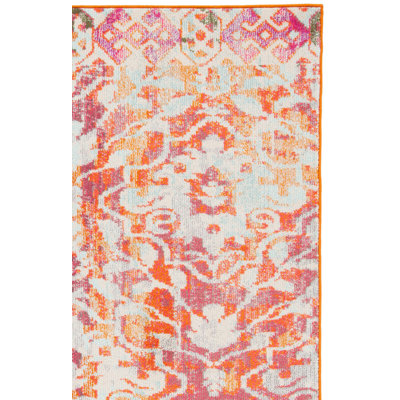 Tapis à motif géométrique Dylanthomes Performance