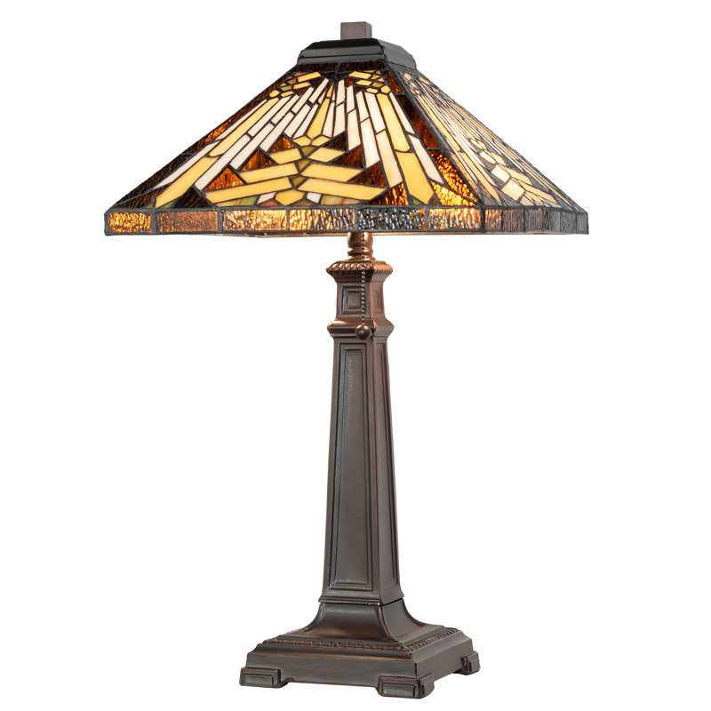 Lampe de table 26 po Nuevo Mission