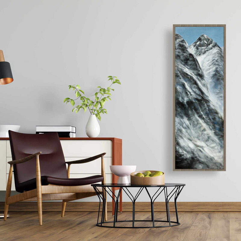 Toile murale Lhotse | Art encadré Blue Mountains