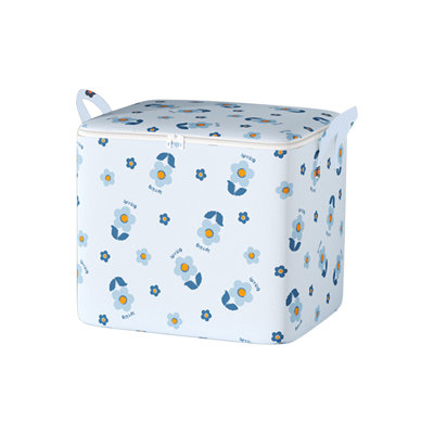Thickened Large Capacity Quilt Storage Bag, Household Wardrobe, Clothing Storage Box, And Moving Packaging Bag
