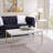 White Coffee Table