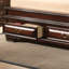 Lit double avec rangement Lavita G8875A-FB, cappuccino-1398163980