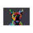 Wrapped Canvas selected