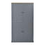 Garde-manger avec tablettes Heins French Doors-1636840426