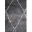 Tapis unique en laine et en coton tissé à la main 8 pi 11 po x 11 pi 3 po One Age of a Kind Kind