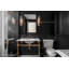 Ferrara 3" x 6" Honed Marble Tile-69524003