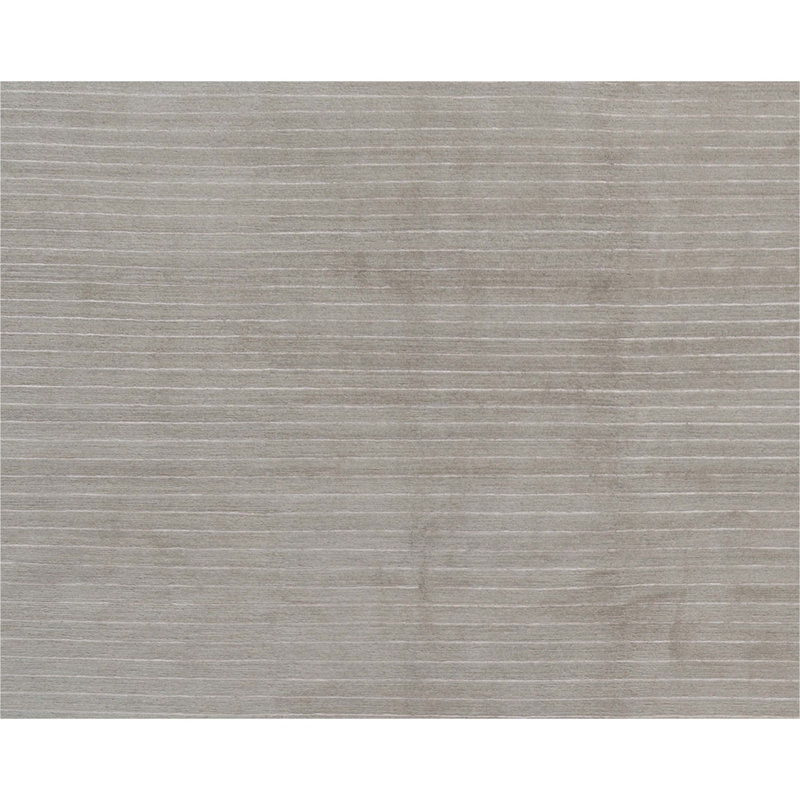 Tapis beige noué à la main de haute qualité