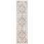 Bachus Damask Viscose Area Rug-29713964