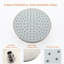 Système de douche mural complet avec valve brute-71368084