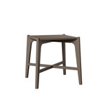 Berlin Gardens Natural Mgp Square Side Table