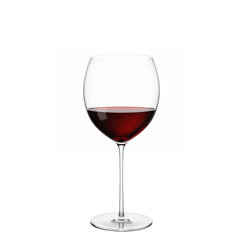 560 ml Handmade White Wine Glass Set