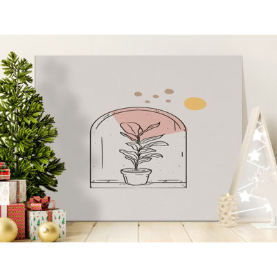Wrapped Canvas Print Set