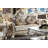 Caiden 4 - Piece Living Room Set