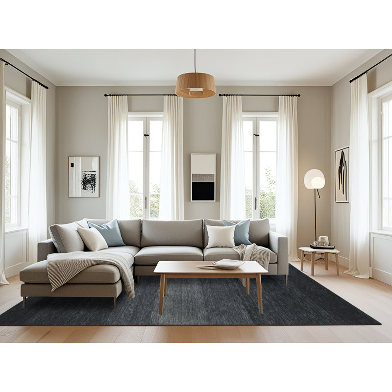 Rohon Indoor Rug, Rectangle 8' x 10'