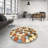 Ambernicole Abstract Indoor Rug-311967432