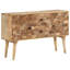 Borlange 110cm Solid Wood Sideboard