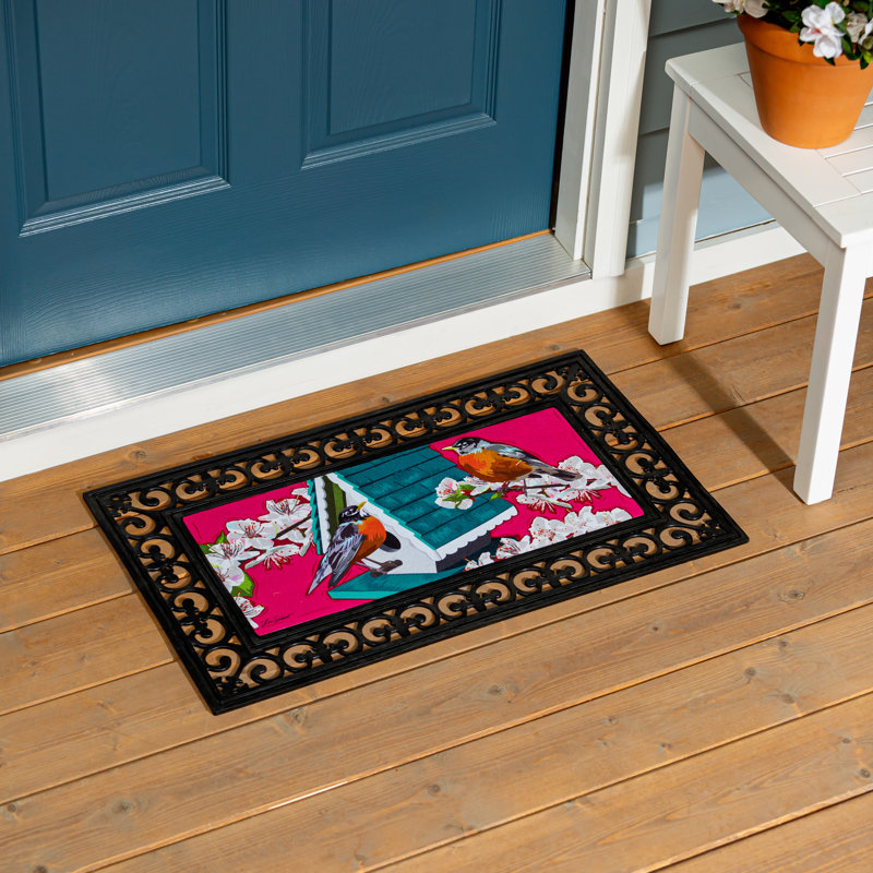 Tapis de table Cherry Blossoms & Friends Sassafras