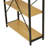 Tallant Metal Base Writing Desk